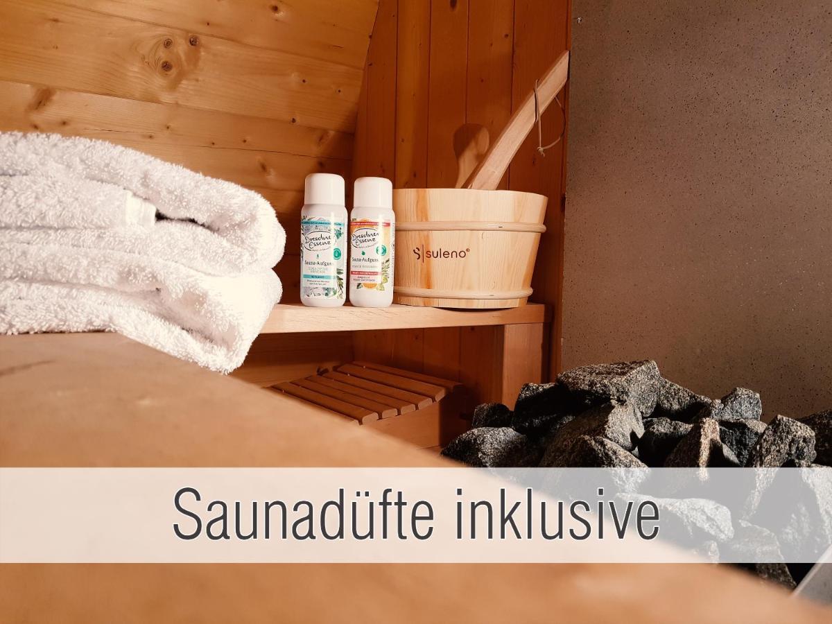Huette41: Ganze Huette Nah Am See Mit Privatem Whirlpool, Sauna. Umzaeunt. Waldkirchen Exterior foto