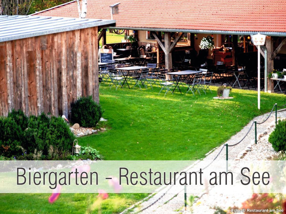 Huette41: Ganze Huette Nah Am See Mit Privatem Whirlpool, Sauna. Umzaeunt. Waldkirchen Exterior foto
